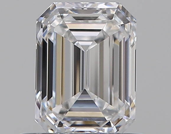 0.7 CaratE-IF - Cut Emerald Diamond