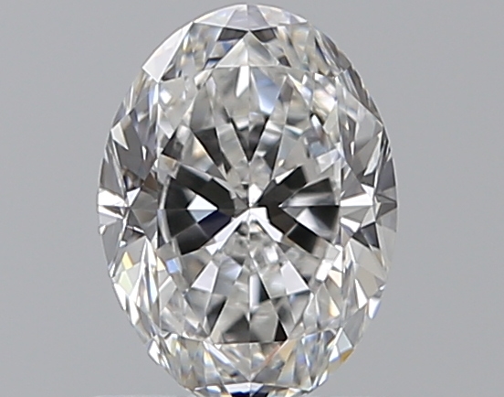0.7 CaratE-VS1 - Cut Oval Diamond