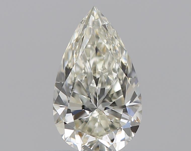 0.51 CaratK-SI1 - Cut Pear Diamond