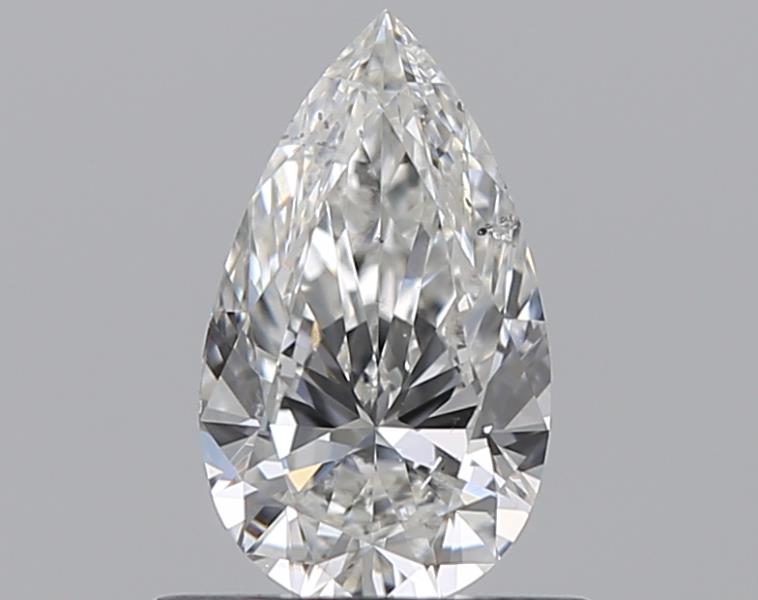 0.5 CaratG-SI2 - Cut Pear Diamond