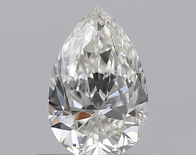 0.4 CaratH-VS2 - Cut Pear Diamond