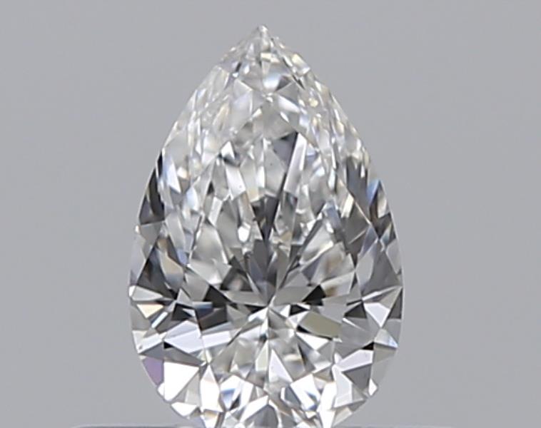 0.3 CaratF-VS1 - Cut Pear Diamond