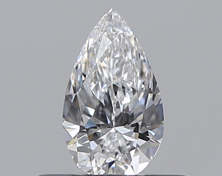0.3 CaratD-VS2 - Cut Pear Diamond