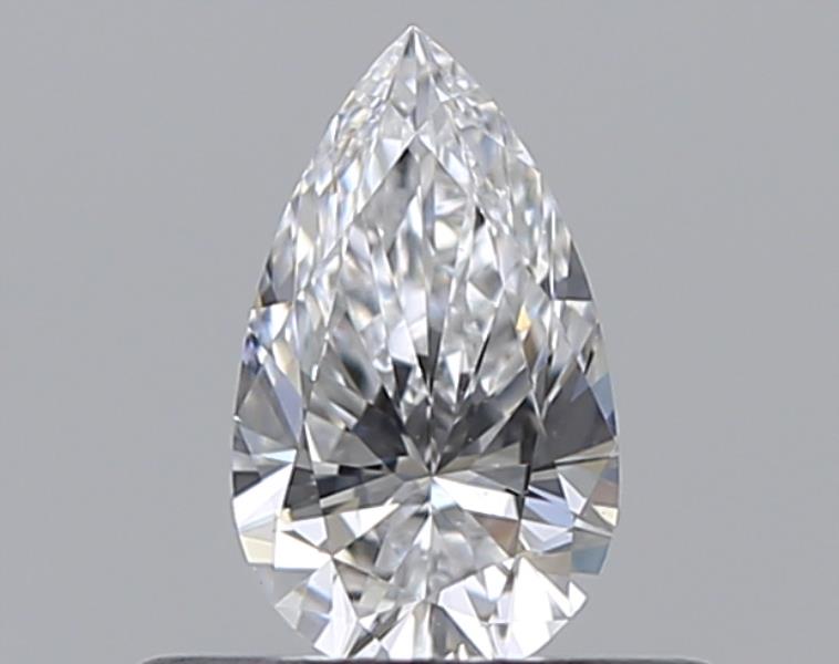 0.3 CaratD-VS2 - Cut Pear Diamond