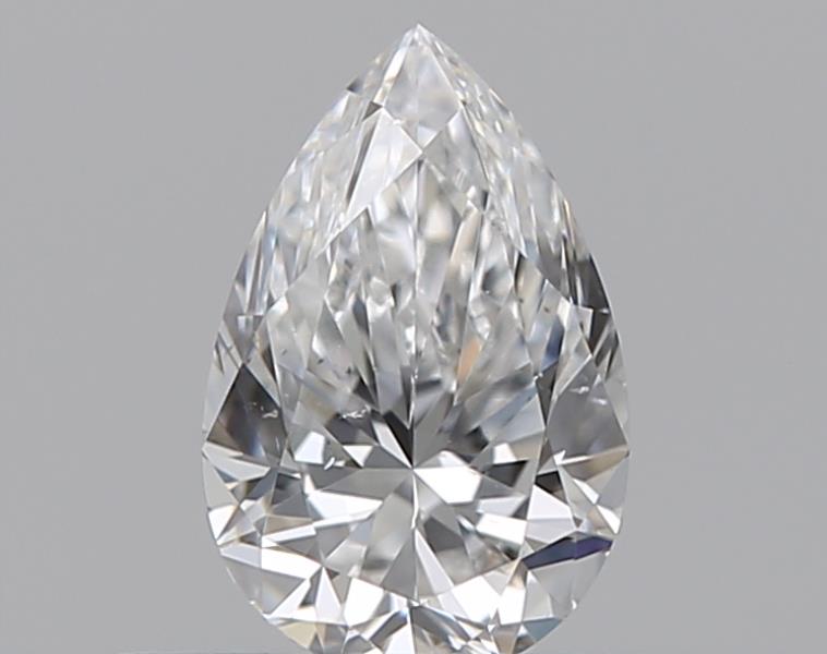 0.31 CaratD-SI1 - Cut Pear Diamond