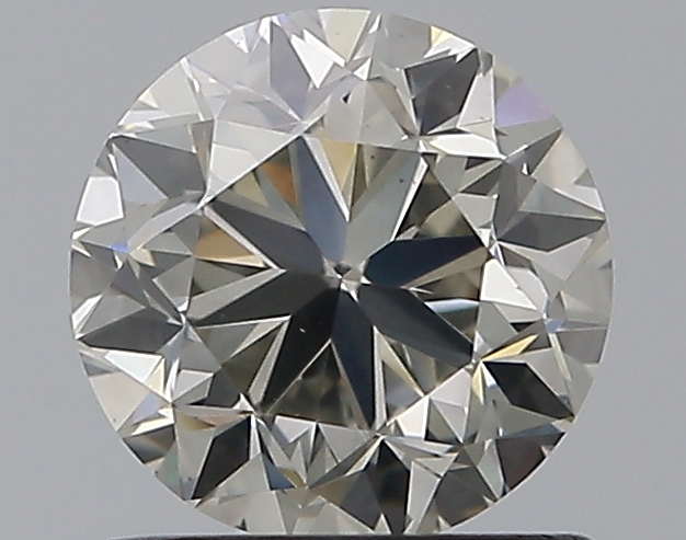 1 CaratFANCY-VS2 GD Cut Round Diamond