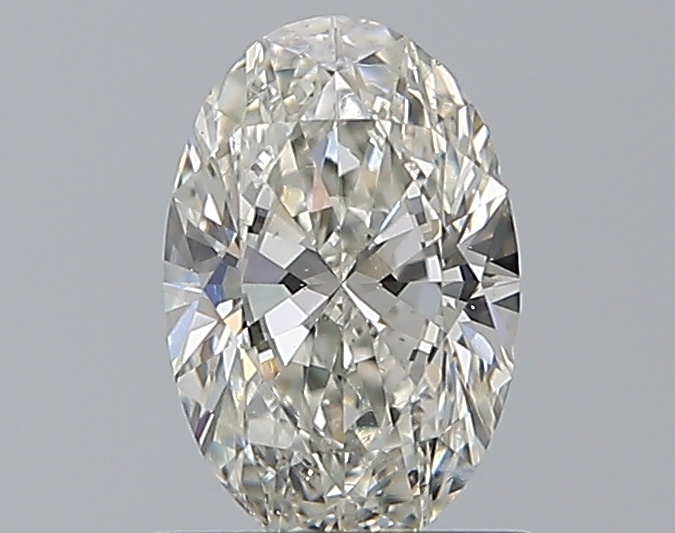 0.75 CaratH-VS2 - Cut Oval Diamond