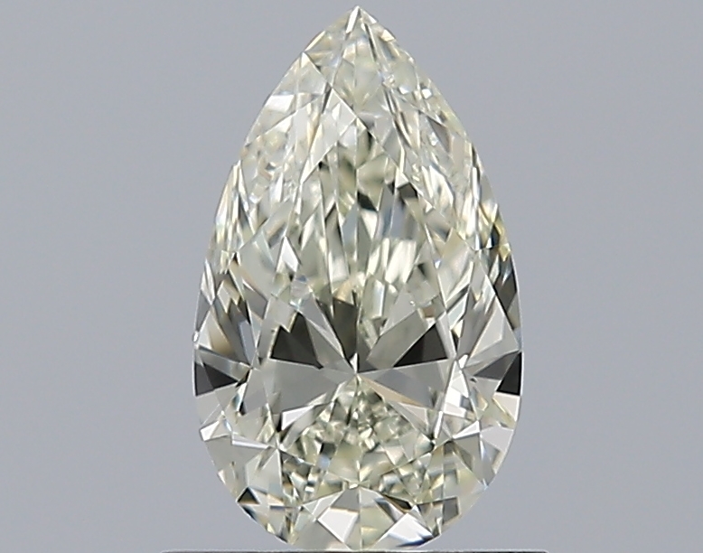 0.75 CaratL-VVS2 - Cut Pear Diamond