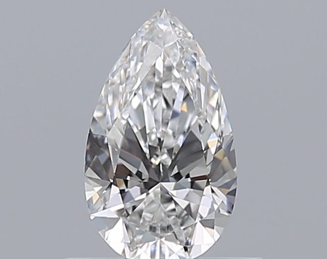 0.54 Carat Pear Diamond
