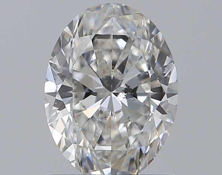 0.9 CaratG-SI2 - Cut Oval Diamond