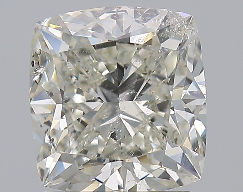 2.01 Carat CUSHION B Diamond