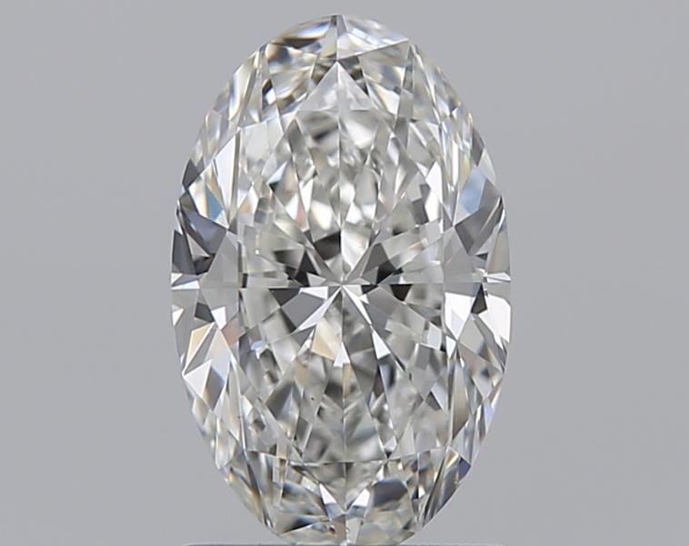 1.15 CaratG-VS1 - Cut Oval Diamond