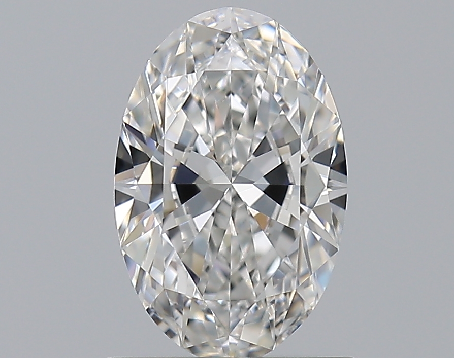 1.01 CaratF-IF - Cut Oval Diamond