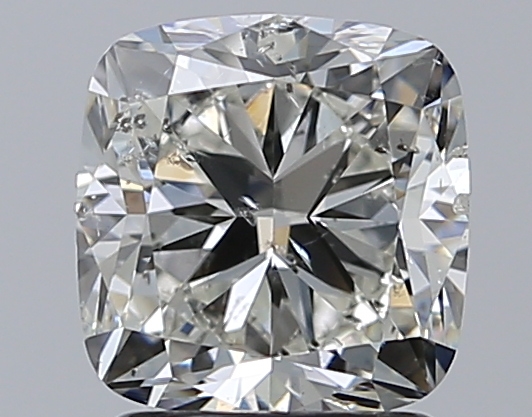 1.9 CaratH-SI2 - Cut CUSHION B Diamond
