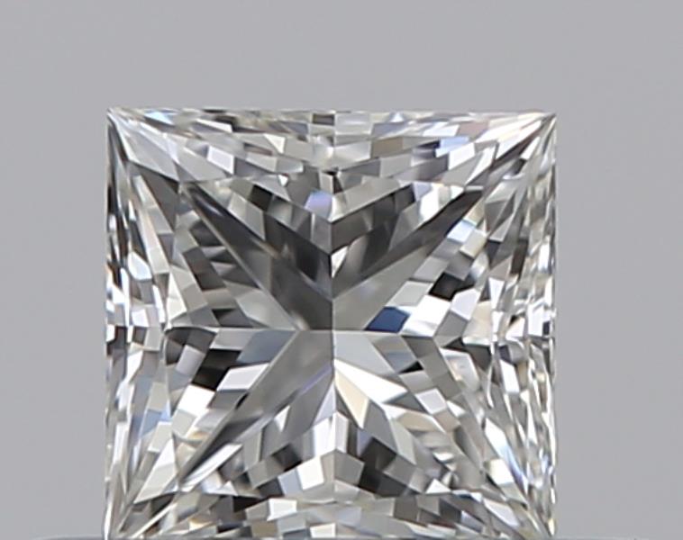 0.31 CaratH-VS1 - Cut Princess Diamond