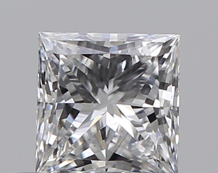 0.3 CaratE-VS2 - Cut Princess Diamond