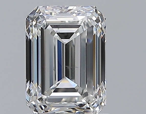 1.2 CaratG-VS2 - Cut Emerald Diamond