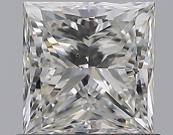1 CaratG-SI1 - Cut Princess Diamond