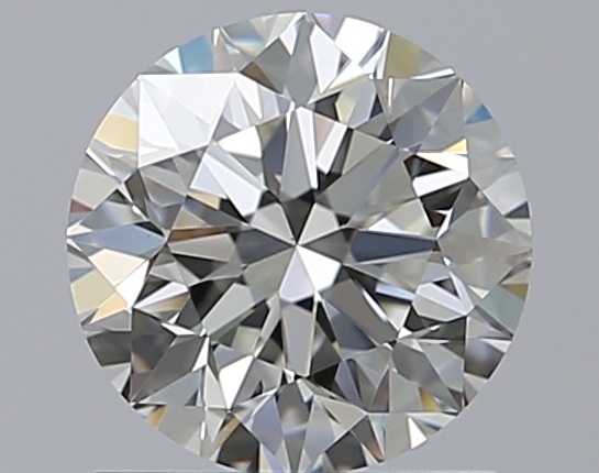 1.2 CaratJ-VVS2 VG Cut Round Diamond