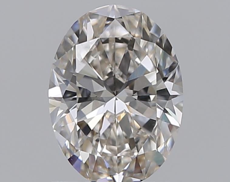 0.8 CaratI-VS2 - Cut Oval Diamond