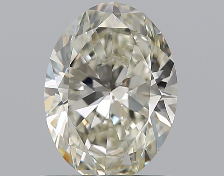 0.76 CaratK-VS1 - Cut Oval Diamond