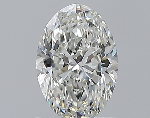 0.8 CaratH-VS1 - Cut Oval Diamond
