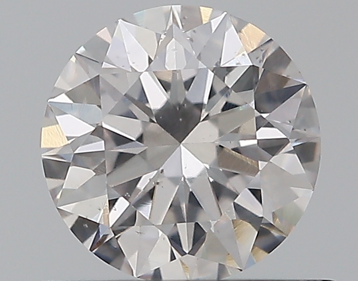 0.6 CaratFANCY-SI1 EX Cut Round Diamond