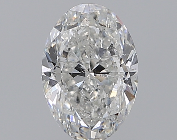 1.5 CaratF-SI2 - Cut Oval Diamond