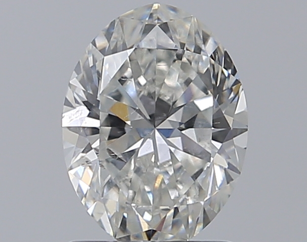 1.21 CaratH-SI2 - Cut Oval Diamond
