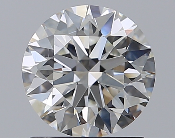 1.2 CaratH-VS1 EX Cut Round Diamond