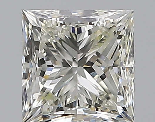 0.96 Carat Princess Diamond