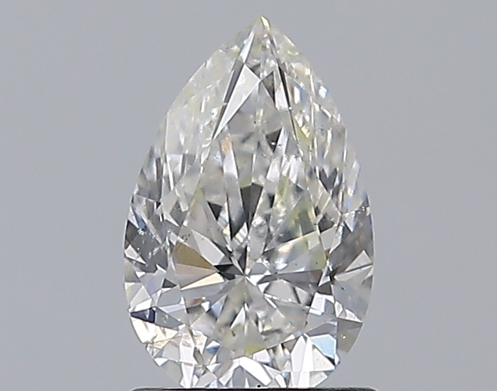 1 CaratF-SI2 - Cut Pear Diamond