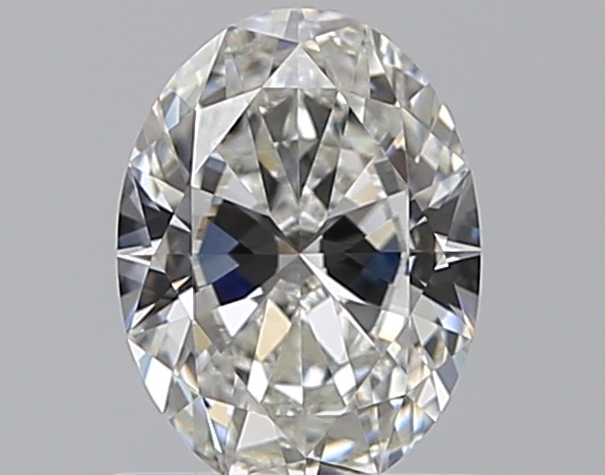 0.7 CaratG-VVS1 - Cut Oval Diamond