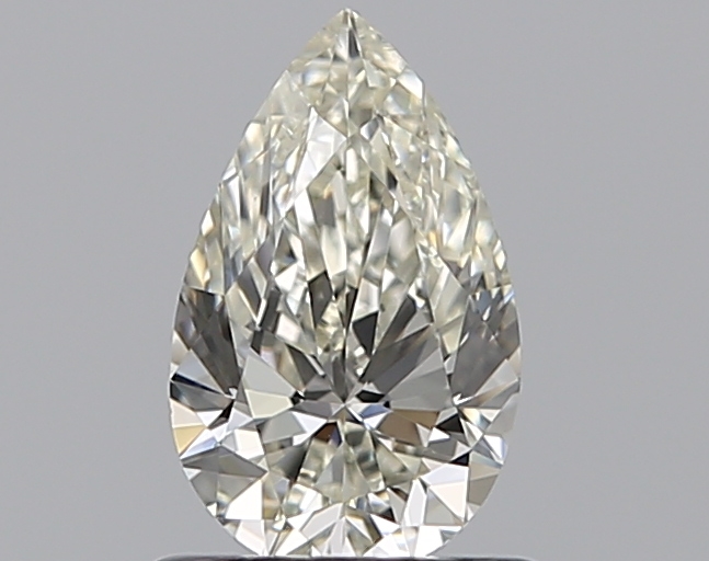 0.7 CaratK-VS2 - Cut Pear Diamond