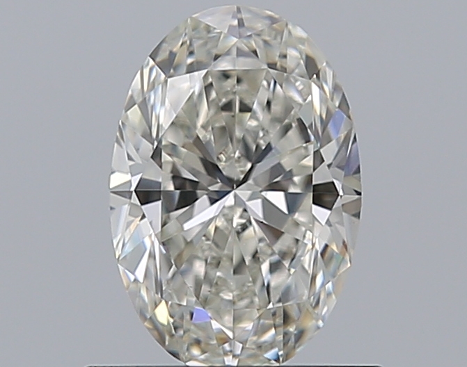 0.72 CaratH-VS1 - Cut Oval Diamond