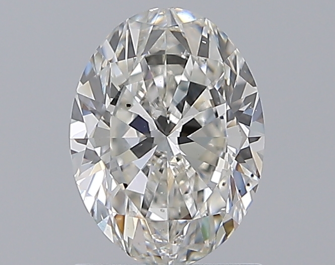 1.29 CaratH-VS2 - Cut Oval Diamond