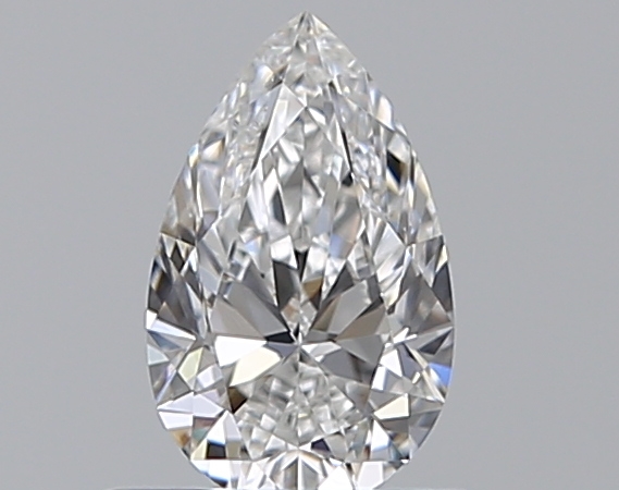 0.5 CaratE-VVS2 - Cut Pear Diamond