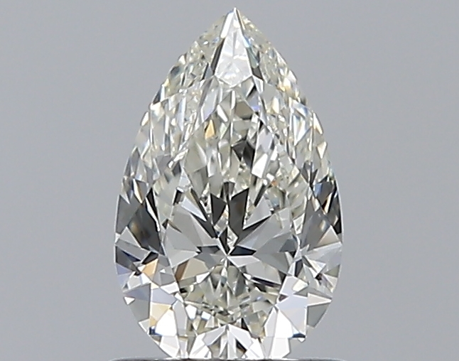 0.7 CaratJ-VS1 - Cut Pear Diamond