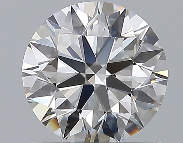 0.76 CaratG-VS1 EX Cut Round Diamond