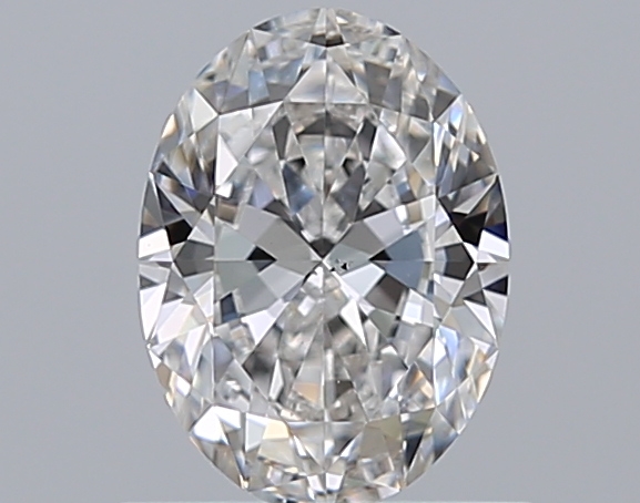 0.75 CaratE-VS2 - Cut Oval Diamond