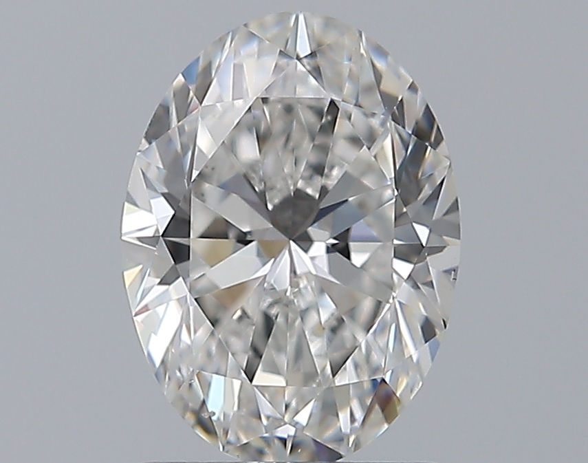 1.29 CaratE-VS2 - Cut Oval Diamond