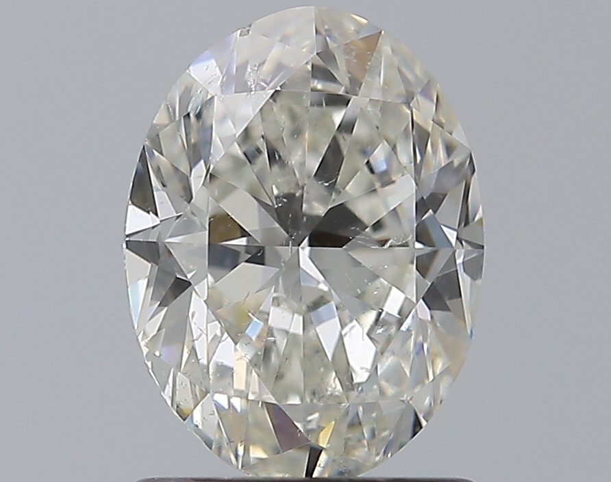 1.2 CaratI-SI2 - Cut Oval Diamond