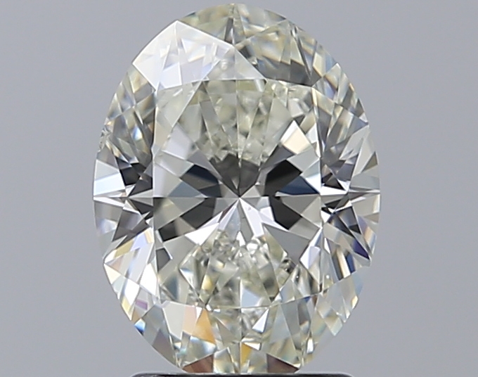 1.9 CaratK-VS2 - Cut Oval Diamond