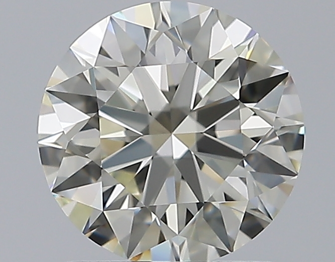 1.2 CaratL-VS1 EX Cut Round Diamond