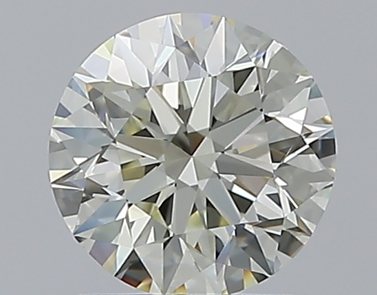 0.93 CaratM-IF EX Cut Round Diamond