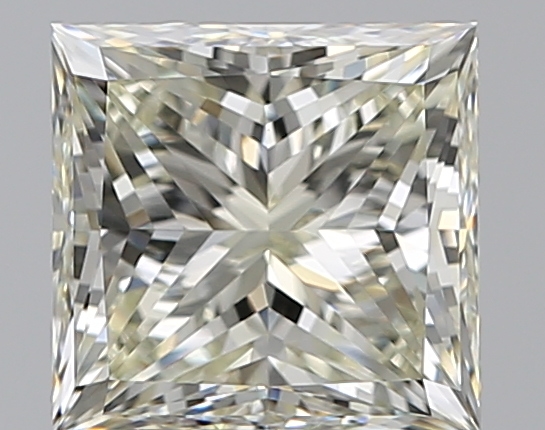 1.7 CaratM-VVS2 - Cut Princess Diamond