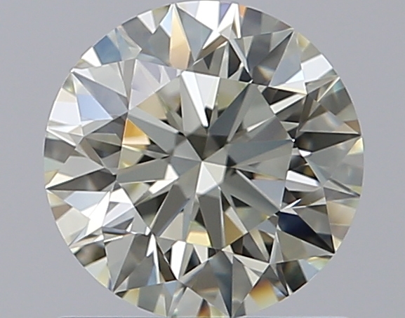 1 CaratM-VVS2 EX Cut Round Diamond