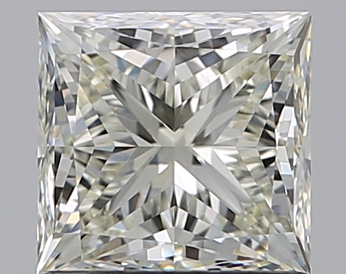 1.21 CaratM-IF - Cut Princess Diamond