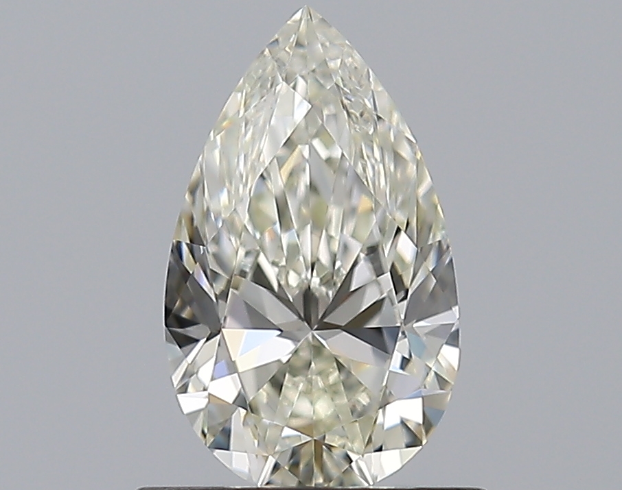 0.76 CaratK-VVS2 - Cut Pear Diamond