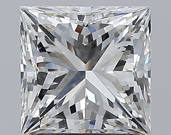 1.9 CaratI-VVS1 - Cut Princess Diamond
